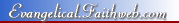 Evangelical.Faithweb.com